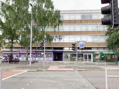 Unit 2, Regent House Regent Street, Wrexham, LL11