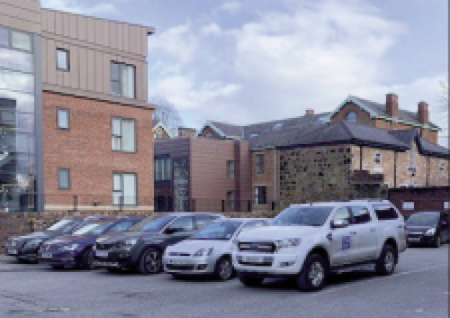 Unit 2, Regent House Regent Street, Wrexham, LL11