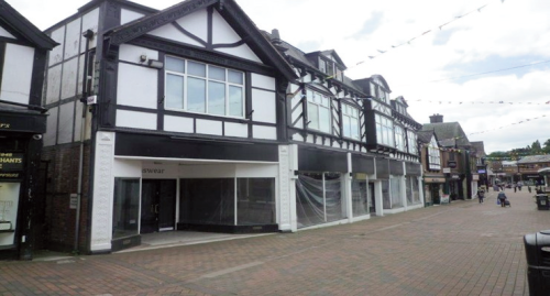 2-6 Witton Street, Northwich, CW9