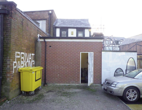 17 Witton Street, Northwich, CW9