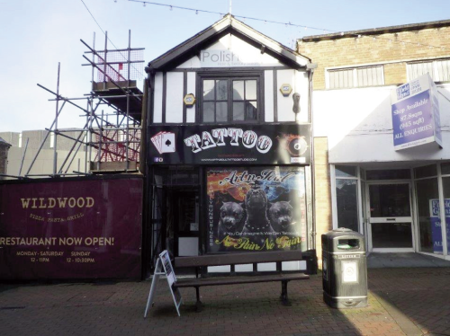 17 Witton Street, Northwich, CW9