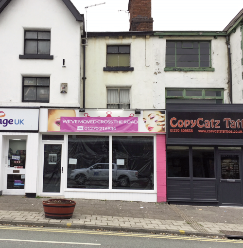 7 Market Street, Crewe, CW1