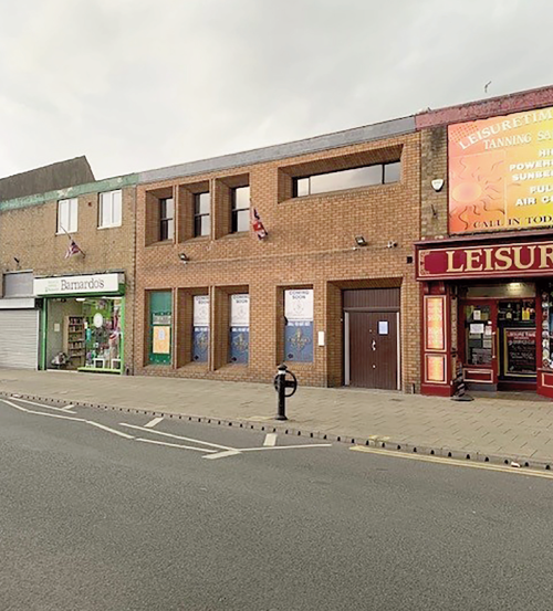 62-64 Market Street, Atherton, Manchester, M46