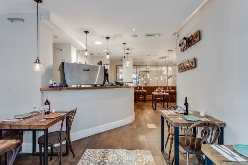110 Whitfield Street, Noho, London, W1T