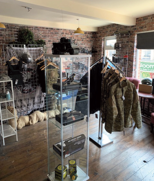 1/1a Little Underbank, Stockport, SK1