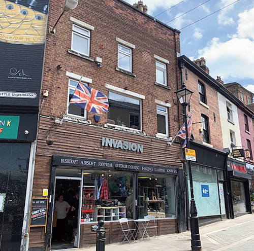 1/1a Little Underbank, Stockport, SK1