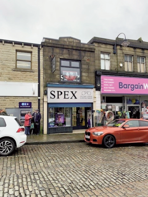 53 Bank Street, Rawtenstall, BB4