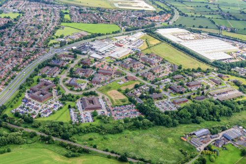Unit 1, Gadbrook Park, Gadbrook Mews, Northwich, CW9