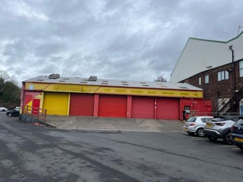 Units 1-5B, Flyde Road Industrial Estate, Flyde Road, Preston, PR2