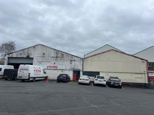 Units 1-5B, Flyde Road Industrial Estate, Flyde Road, Preston, PR2