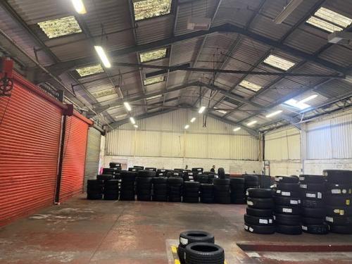 Units 1-5B, Flyde Road Industrial Estate, Flyde Road, Preston, PR2