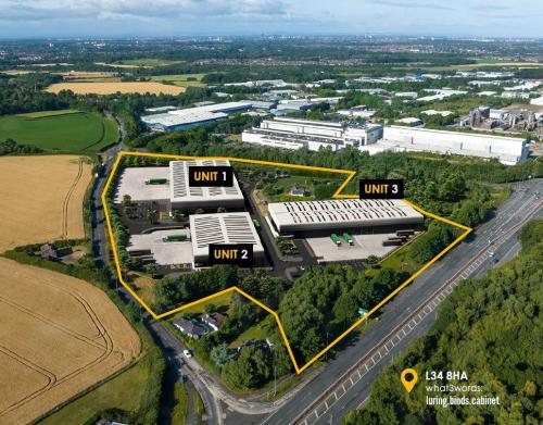 M57 Knowlsey, Knowsley Park, Knowsley, L34