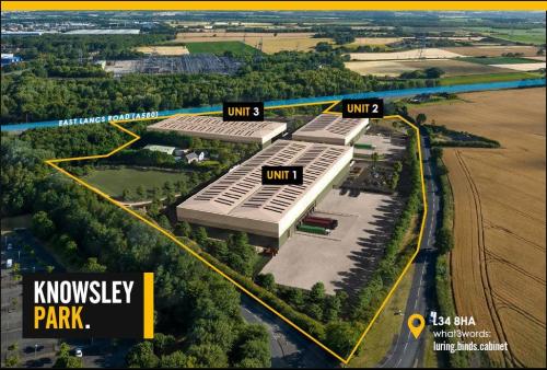 M57 Knowlsey, Knowsley Park, Knowsley, L34