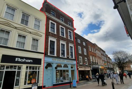 51 Broad Street, Worcester, WR1