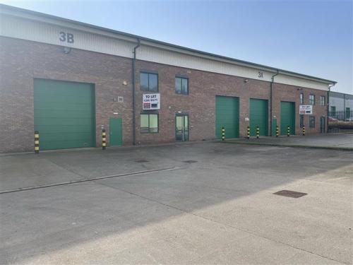 Unit 3B, Swallowgate Business Park, Holbrook Lane, Coventry, CV6