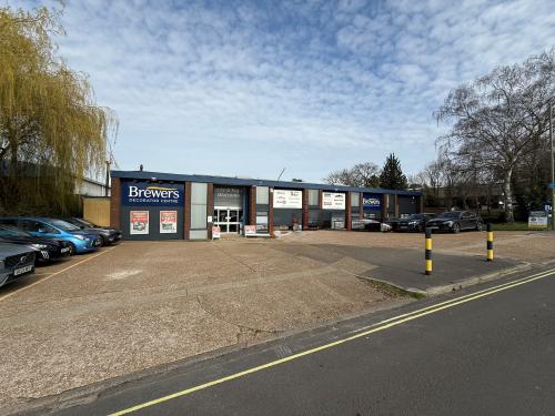 Brewers Decorator Centre, Brickfield Lane, Chandler's Ford, Eastleigh, SO53