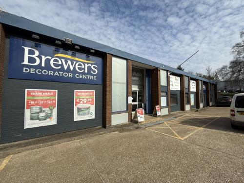 Brewers Decorator Centre, Brickfield Lane, Chandler's Ford, Eastleigh, SO53