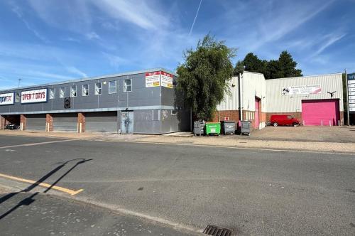 4, Wincheap Industrial Estate, Cotton Road, Wincheap, Canterbury, CT1