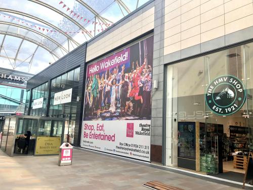 Unit G19, Trinity Walk Shopping Centre, Wakefield, WF1