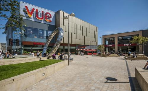 Trinity Square, Gateshead, NE8
