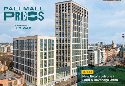 Unit 1, Pall Mall Press, Liverpool, L3