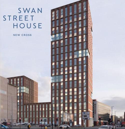 Unit 1, Swan Street House, New Cross, Manchester, M4