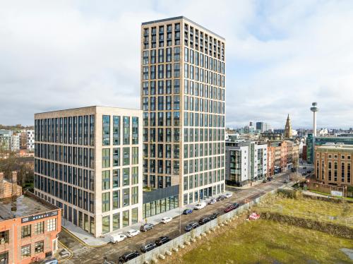 Unit 1, Pall Mall Press, Liverpool, L3