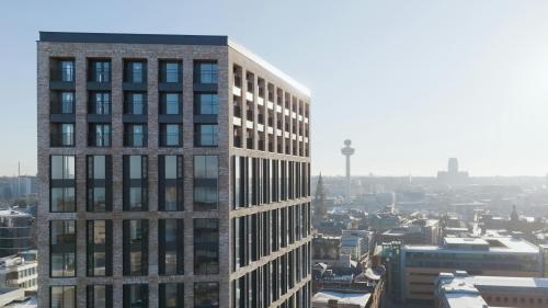 Unit 1, Pall Mall Press, Liverpool, L3