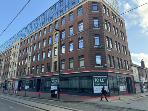 125 West Street, Sheffield, S1