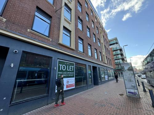 125 West Street, Sheffield, S1