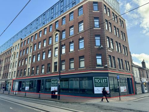 125 West Street, Sheffield, S1