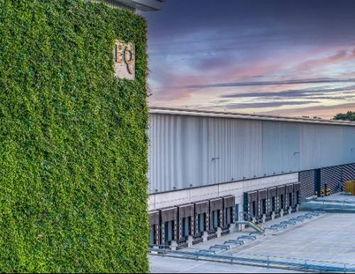Vanguard Logistics Park, Woolmer Road, Longmoor, GU33