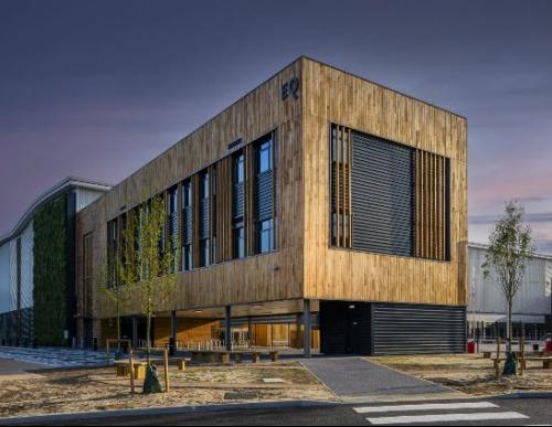 Vanguard Logistics Park, Woolmer Road, Longmoor, GU33
