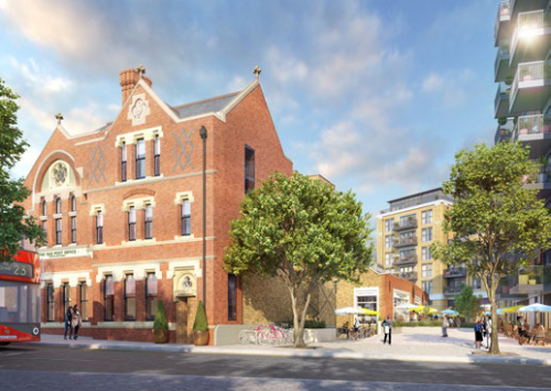 Units 1,2,3A,6A,6B & 7A Old Post Office, Royal Exchange, Kingston Upon Thames, KT1