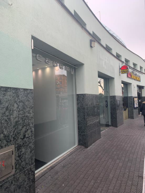 Unit 3b, 28 Jamestown Road, Camden, London, NW1
