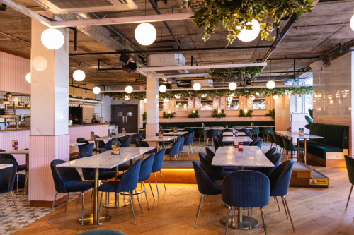 52 Upper Street, Islington, London, N1