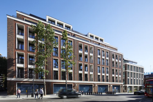 Unit 3 Lancer square, Kensington Church Street, Kensington, London, W8