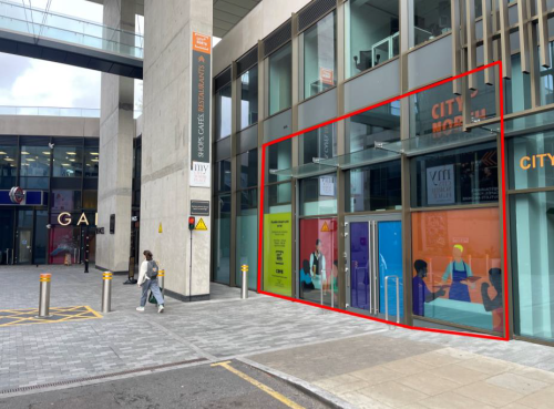 Unit B City North, Goodwin Street, Finsbury Park, London, N4