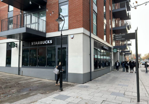 Unit R06A, Royal Exchange Kingston, Kingston upon Thame, KT1