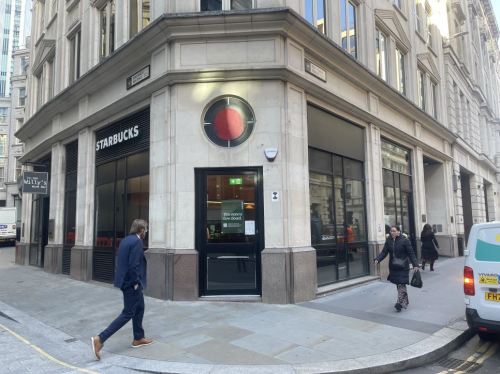 107 Fenchurch Street, City, London, EC3M