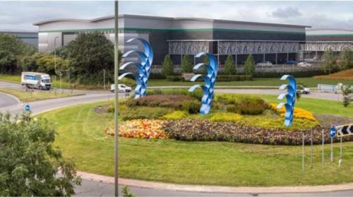 Prologis Park Hemel Hempstead, Green Lane, Hemel Hempstead, HP2