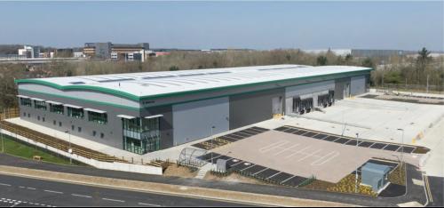 DC5 & DC6, Prologis Park, Blossom Way, Hemel Hempstead, HP2