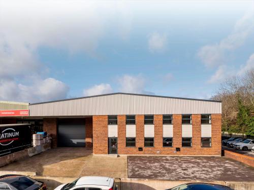 Unit 11, Brunswick Green Park, New Southgate, London, N11