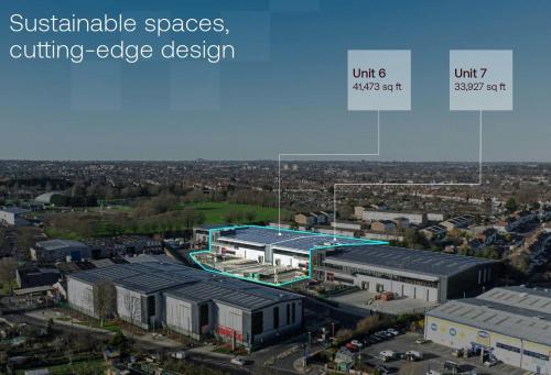 Unit 6 & 7, Segro Park, Tottenham, London, N17