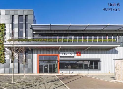 Unit 6 & 7, Segro Park, Tottenham, London, N17