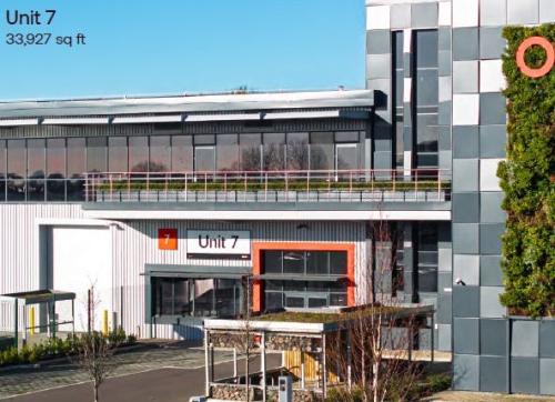 Unit 6 & 7, Segro Park, Tottenham, London, N17