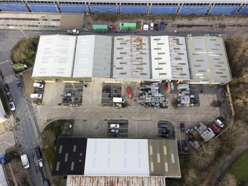 Units 11 / 12, Mitre Bridge Industrial Estate, Mitre Way, White City, London, W10