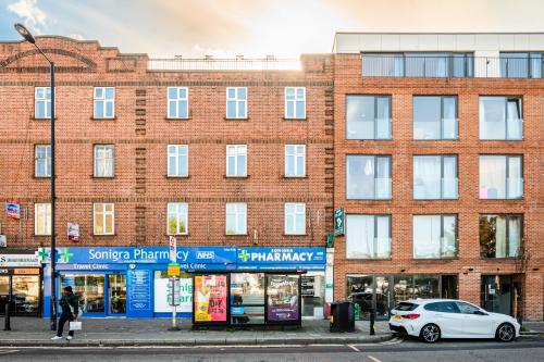 44 Well Street, Hackney, London, E9