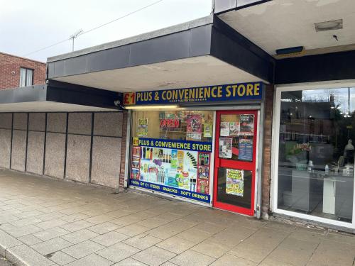 1 Rodgers Lane, Alfreton, DE55