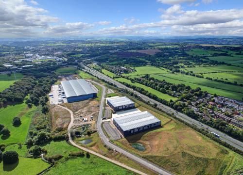 Interchange26, Cliff Hollins Lane, Cleckheaton, Bradford, BD12
